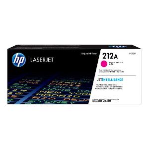 HP W2123A-212A Magenta Original Laserjet Toner Cartridge HP W2123A-212A Magenta Original Laserjet Toner Cartridge