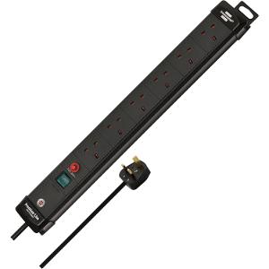 Brennenstuhl Power Extension 6 outlet, 3 PIN, 3m made in Germany Brennenstuhl Power Extension 6 outlet, 3 PIN, 3m made in Germany
