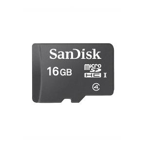 SanDisk 16GB SD Memory Card