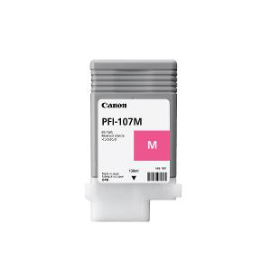 Canon PFI-107M Magenta Ink Cartridge For IPF680/685/780/785 (130 ml)