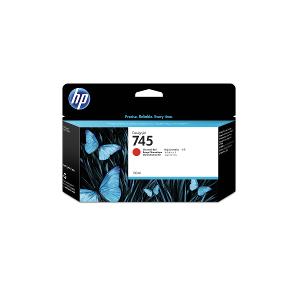 HP F9K00A-745 130ml Chromatic Red