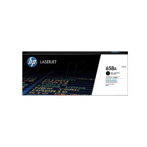 HP W2000A-658A Black Laserjet Toner Cartridge 7,000 Pages