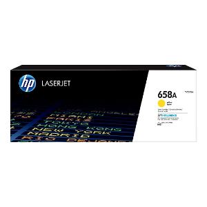HP W2002A-658A Yellow Laserjet Toner Cartridge 6,000 Pages-140494123 HP W2002A-658A Yellow Laserjet Toner Cartridge 6,000 Pages-140494123
