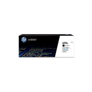 HP W2010A-659A Black Laserjet Toner Cartridge 16,000 Pages