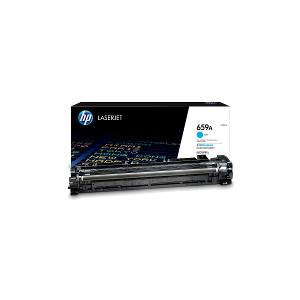 HP W2011A-659A Cyan Laserjet Toner Cartridge 13,000 Pages