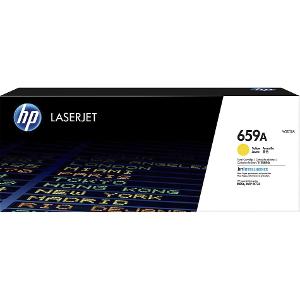 HP W2012A-659A Yellow Laserjet Toner Cartridge 13,000 Pages-140494164 HP W2012A-659A Yellow Laserjet Toner Cartridge 13,000 Pages-140494164