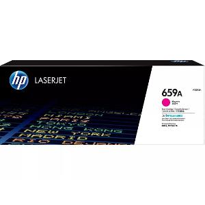 HP W2013A-659A Magenta Laserjet Toner Cartridge 13,000 Pages HP W2013A-659A Magenta Laserjet Toner Cartridge 13,000 Pages