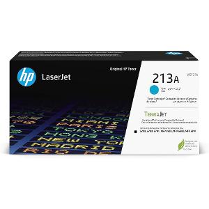 HP 213A Cyn Original LaserJet Toner Crtg-W2131A