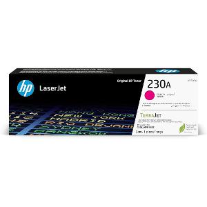 *HP 230A Mgn LaserJet Toner Cartridge-W2303A