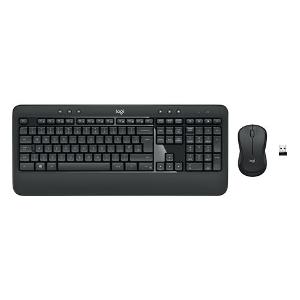 Logitech MK540 Advanced Wireless Keyboard And Mouse Combo Logitech MK540 Advanced Wireless Keyboard And Mouse Combo