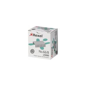 Rexel Staples 66/8, (5000/Box) Rexel Staples 66/8, (5000/Box)