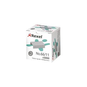 Rexel Staples 66/11 (5000/Box)