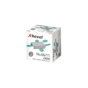 Rexel Staples 66/11 (5000/Box) Rexel Staples 66/11 (5000/Box)