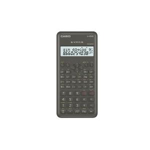 Casio scientific calculator 240 functions 2 lines