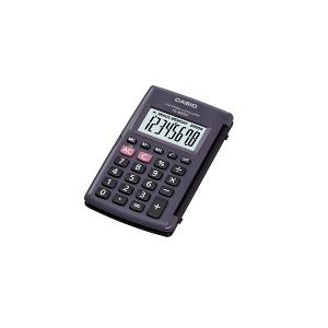 Casio portable type 8 digits big display