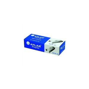 Atlas staples, #26/6 (5000 staples/box) Atlas staples, #26/6 (5000 staples/box)