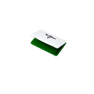 Artline stamp pad, 4.0x6.5cm, green