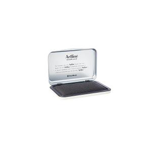Artline stamp pad, 6.5x10.5cm, high seal, black Artline stamp pad, 6.5x10.5cm, high seal, black