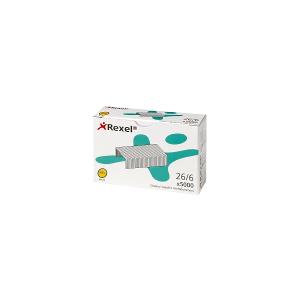 Rexel Staples 26/6 (Pack of 5000) Rexel Staples 26/6 (Pack of 5000)