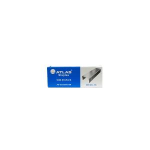 Atlas Staples 26/6 Staples, Silver Atlas Staples 26/6 Staples, Silver