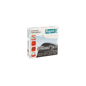 Rapid Staples 9/17 Box of 1000 Rapid Staples 9/17 Box of 1000