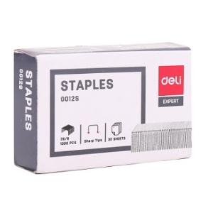 Deli Heavy-duty staples, 26/6 (1000 /pack) E0012S-130142039 Deli Heavy-duty staples, 26/6 (1000 /pack) E0012S-130142039