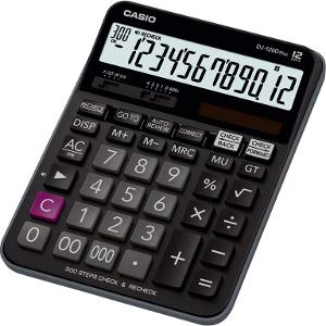Casio Calculator 12 Digits Plastic Keys (MJ-12DA-WA-DP-W) Casio Calculator 12 Digits Plastic Keys (MJ-12DA-WA-DP-W)