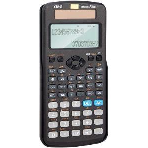 Deli Scientific Calculators 417 Functions D991ES