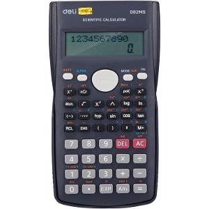 Deli Scientific Calculators 240 Functions D82MS