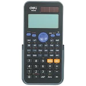 Deli Scientific Calculators 252 Functions D82ES