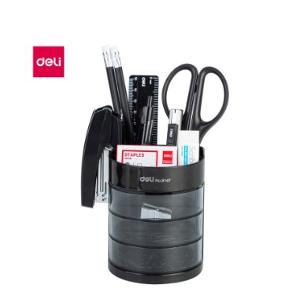 Deli Desk Organizer Black With with Accessories 12 Pcs Deli Desk Organizer Black With with Accessories 12 Pcs