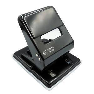 Kangaro Puncher 2 Hole All metal 36 Sheets Black Kangaro Puncher 2 Hole All metal 36 Sheets Black