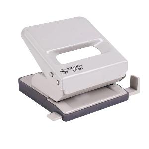 Kangaro All Metal Puncher 2 Hole 25 Sheets Grey Kangaro All Metal Puncher 2 Hole 25 Sheets Grey