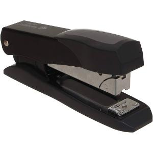 Kangaro Metal Body Stapler Medium Size 30/40 Sheets Grey,Black Kangaro Metal Body Stapler Medium Size 30/40 Sheets Grey,Black