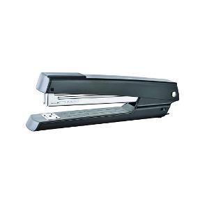 Kangaro All Steel Half Strip Stapler 30 Sheets Black Kangaro All Steel Half Strip Stapler 30 Sheets Black