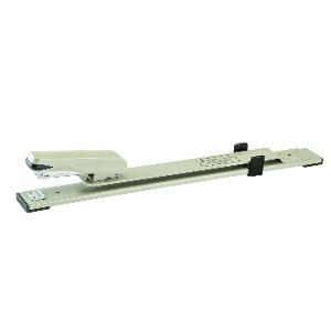 Kangaro All Steel Half Strip Stapler 30 Sheets Grey Kangaro All Steel Half Strip Stapler 30 Sheets Grey