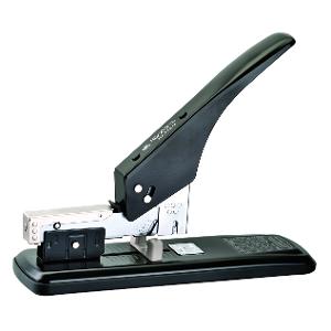 Kangaro All Metal Heavy Duty Stapler 100 Sheets Black Kangaro All Metal Heavy Duty Stapler 100 Sheets Black