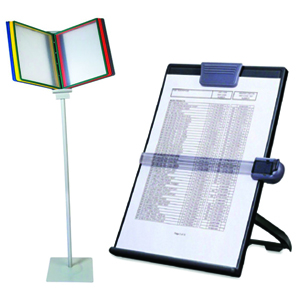 Document Holders & Stands