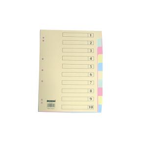 Cardboard Separator 10 divisions Cardboard Separator 10 divisions