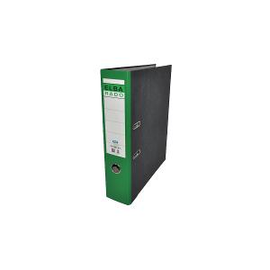 Elba Rado Box File F/S Size 7.5cm Green