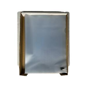 Rexel sheet protector A4 granulated pack/100 Rexel sheet protector A4 granulated pack/100