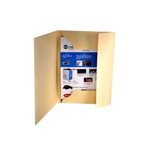 BF bristol cardboard portfolio 240 yellow BF bristol cardboard portfolio 240 yellow