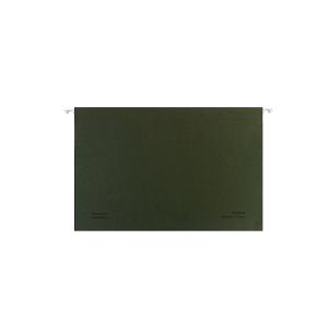 Atlas legal size suspension file dark-green pk./50