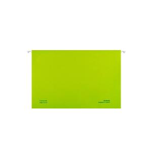 Atlas legal size suspension file green pk./50