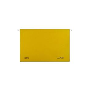 Atlas legal size suspension file yellow pk./50