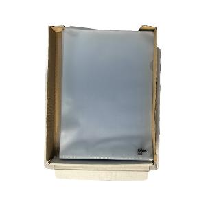 Rexel sheet protector A4 granulated , lightweight 100/Pack Rexel sheet protector A4 granulated , lightweight 100/Pack