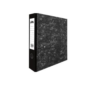 DEC Cardboard Box Files F/S Size 7.5cm Black DEC Cardboard Box Files F/S Size 7.5cm Black