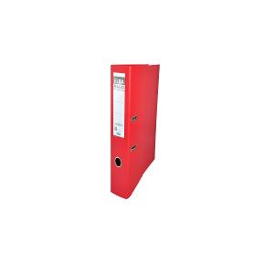 Elba Rado Box File F/S 5cm Red-Premium