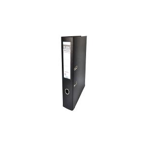 Elba Rado Box File F/S 5cm Black Elba Rado Box File F/S 5cm Black