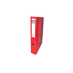 Elba Rado Box File F/S 5cm, Red